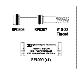 Valve Stem Kit  RCS098